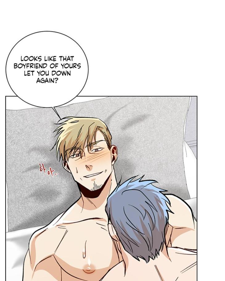 The Boss Is Too Much by Dageum – Uncensored [Eng] page 19