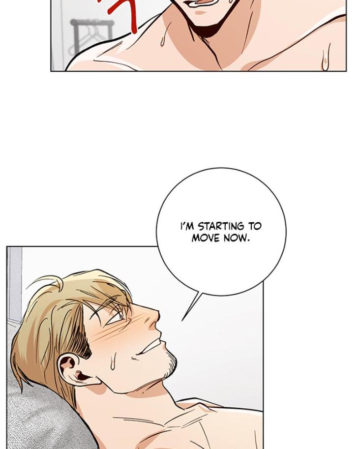 The Boss Is Too Much by Dageum – Uncensored [Eng] page 21