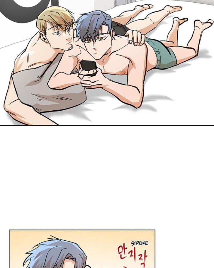 The Boss Is Too Much by Dageum – Uncensored [Eng] page 28