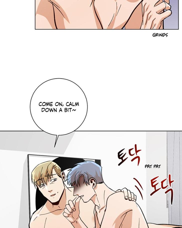 The Boss Is Too Much by Dageum – Uncensored [Eng] page 33