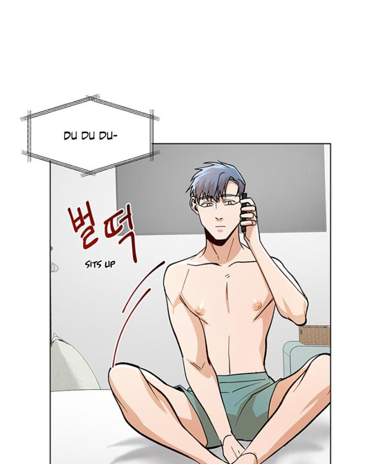 The Boss Is Too Much by Dageum – Uncensored [Eng] page 38