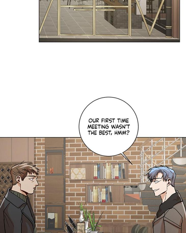 The Boss Is Too Much by Dageum – Uncensored [Eng] page 43