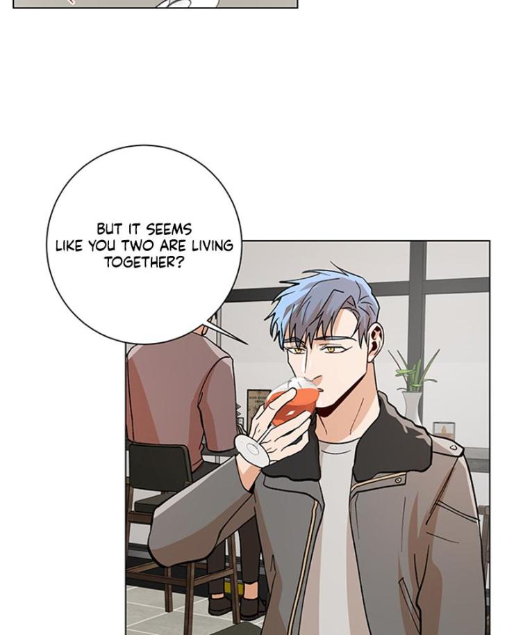 The Boss Is Too Much by Dageum – Uncensored [Eng] page 47