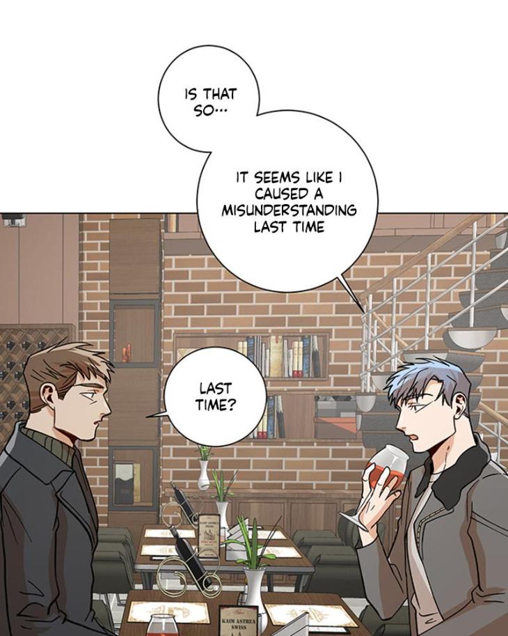 The Boss Is Too Much by Dageum – Uncensored [Eng] page 49