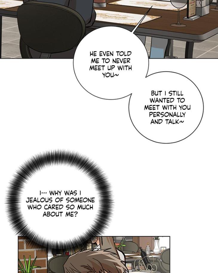 The Boss Is Too Much by Dageum – Uncensored [Eng] page 54