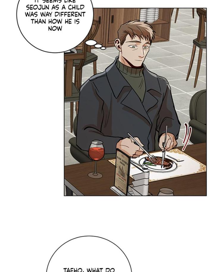 The Boss Is Too Much by Dageum – Uncensored [Eng] page 58