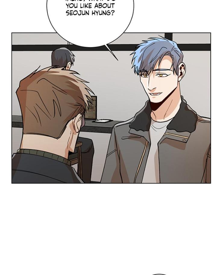 The Boss Is Too Much by Dageum – Uncensored [Eng] page 59