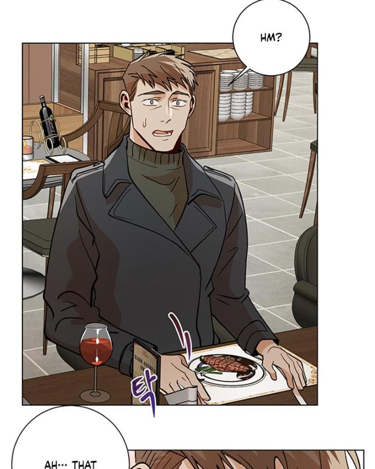 The Boss Is Too Much by Dageum – Uncensored [Eng] page 60