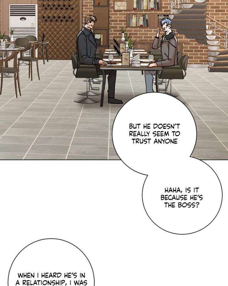 The Boss Is Too Much by Dageum – Uncensored [Eng] page 64