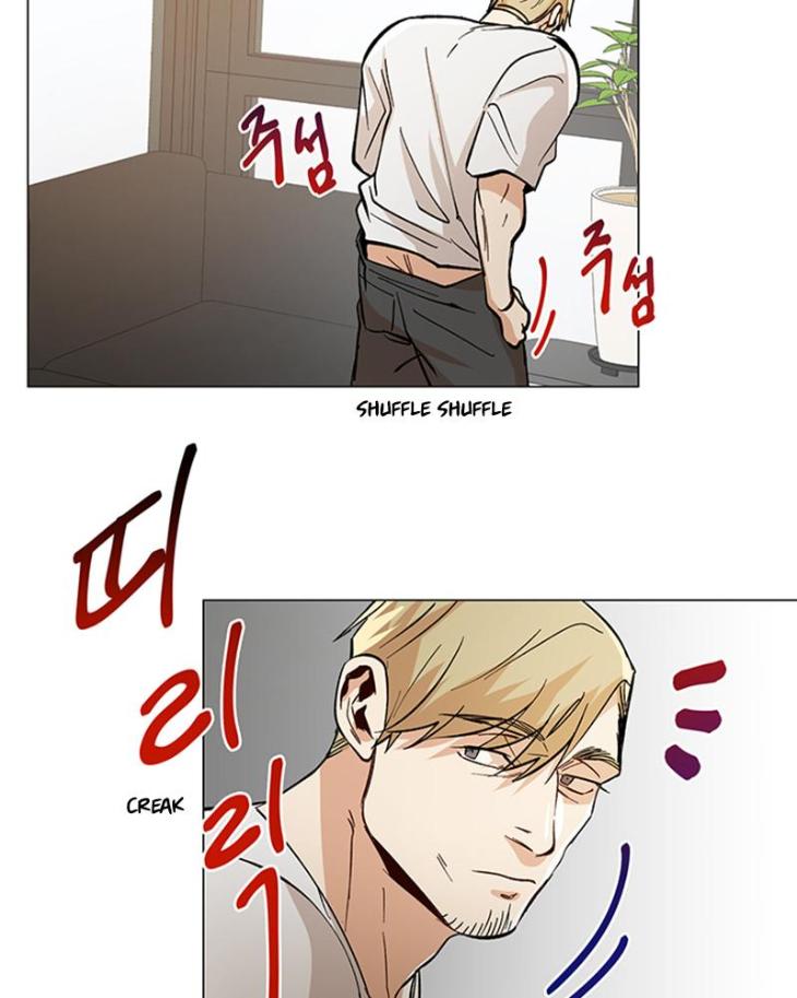 The Boss Is Too Much by Dageum – Uncensored [Eng] page 2