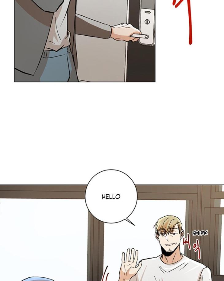 The Boss Is Too Much by Dageum – Uncensored [Eng] page 4