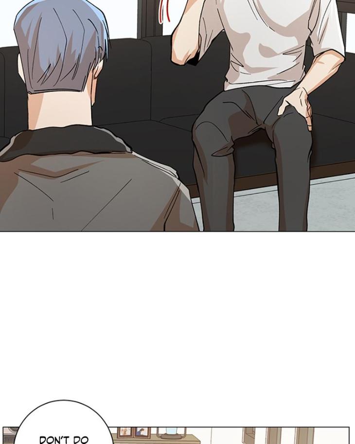 The Boss Is Too Much by Dageum – Uncensored [Eng] page 5