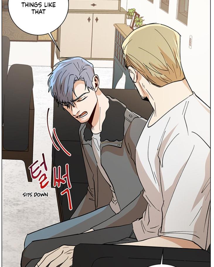 The Boss Is Too Much by Dageum – Uncensored [Eng] page 6