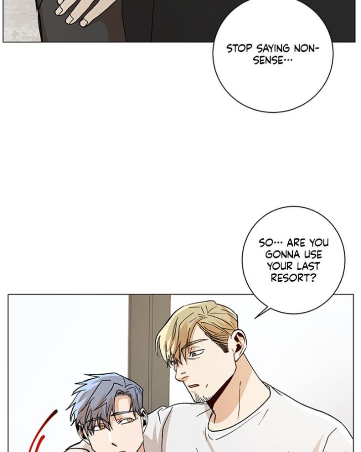 The Boss Is Too Much by Dageum – Uncensored [Eng] page 7