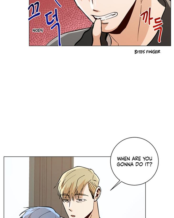 The Boss Is Too Much by Dageum – Uncensored [Eng] page 9