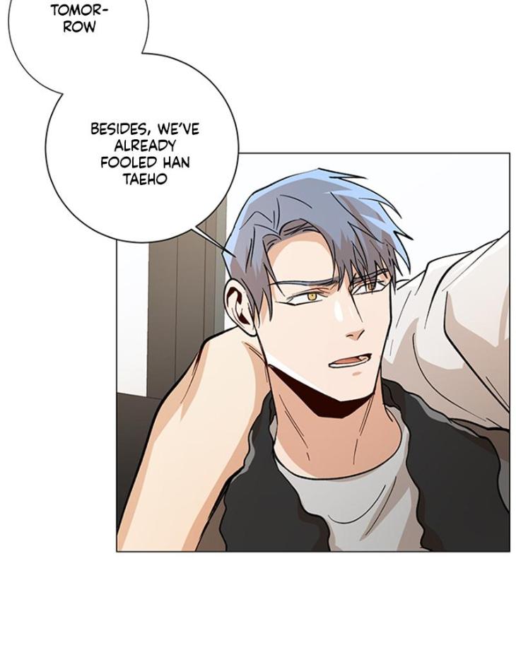 The Boss Is Too Much by Dageum – Uncensored [Eng] page 11