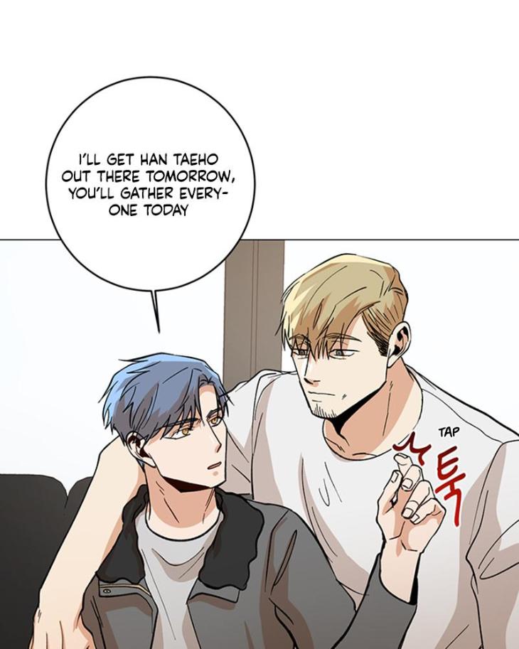 The Boss Is Too Much by Dageum – Uncensored [Eng] page 15