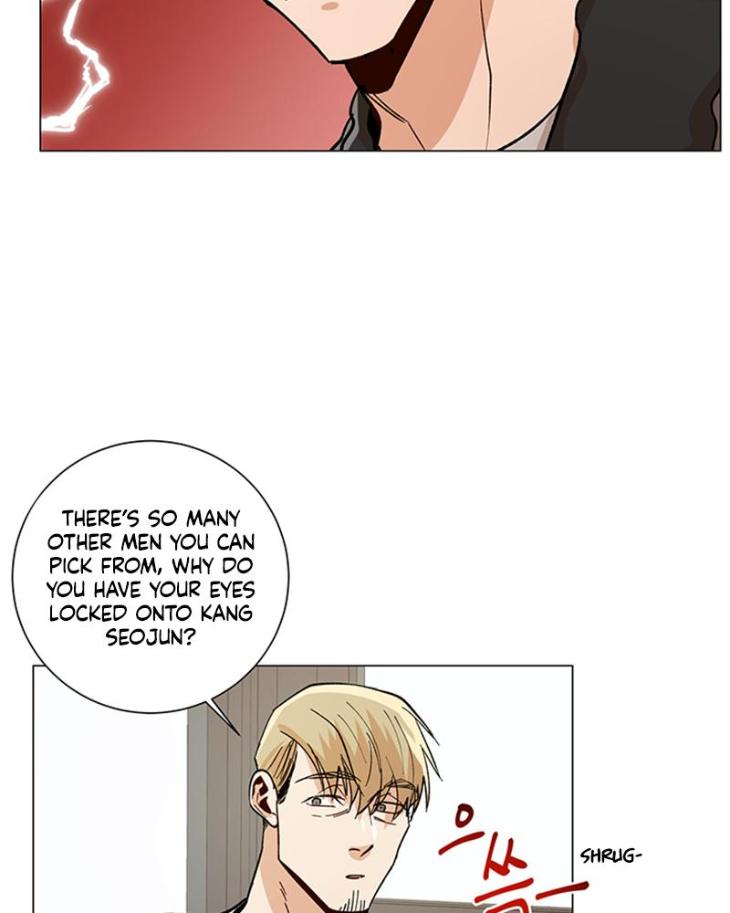 The Boss Is Too Much by Dageum – Uncensored [Eng] page 18