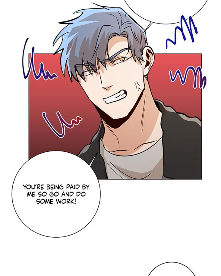 The Boss Is Too Much by Dageum – Uncensored [Eng] page 20