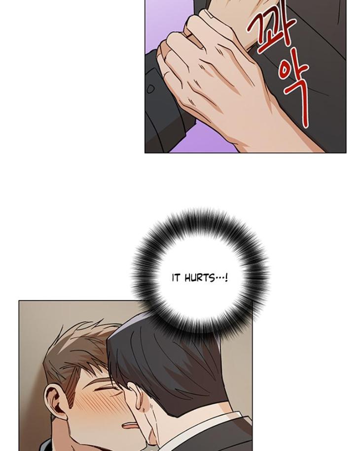 The Boss Is Too Much by Dageum – Uncensored [Eng] page 30