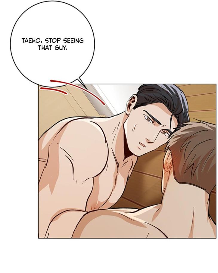 The Boss Is Too Much by Dageum – Uncensored [Eng] page 43