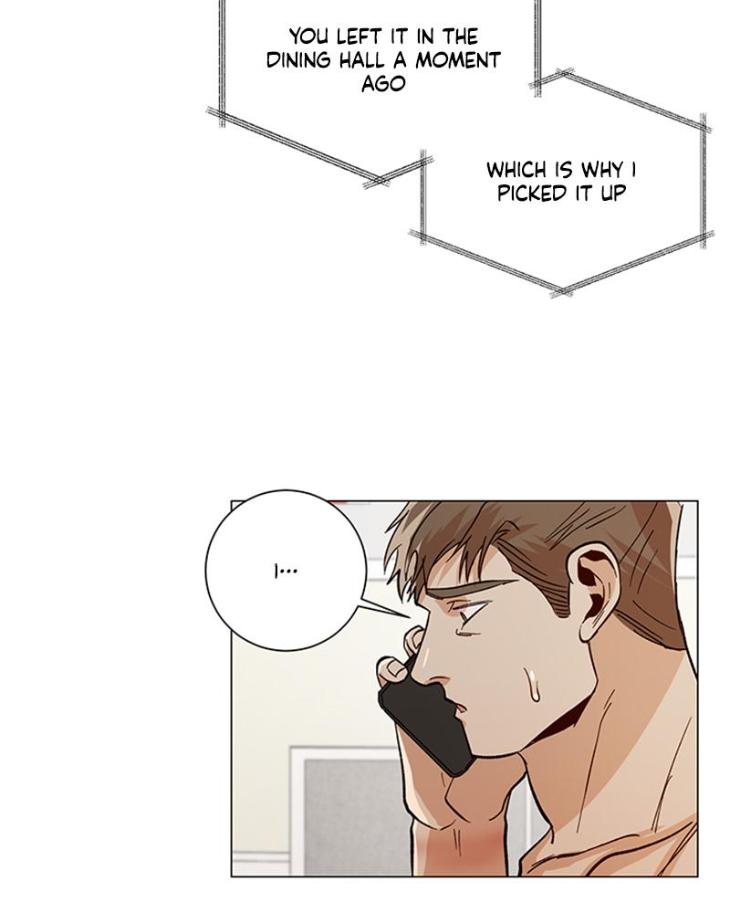 The Boss Is Too Much by Dageum – Uncensored [Eng] page 57