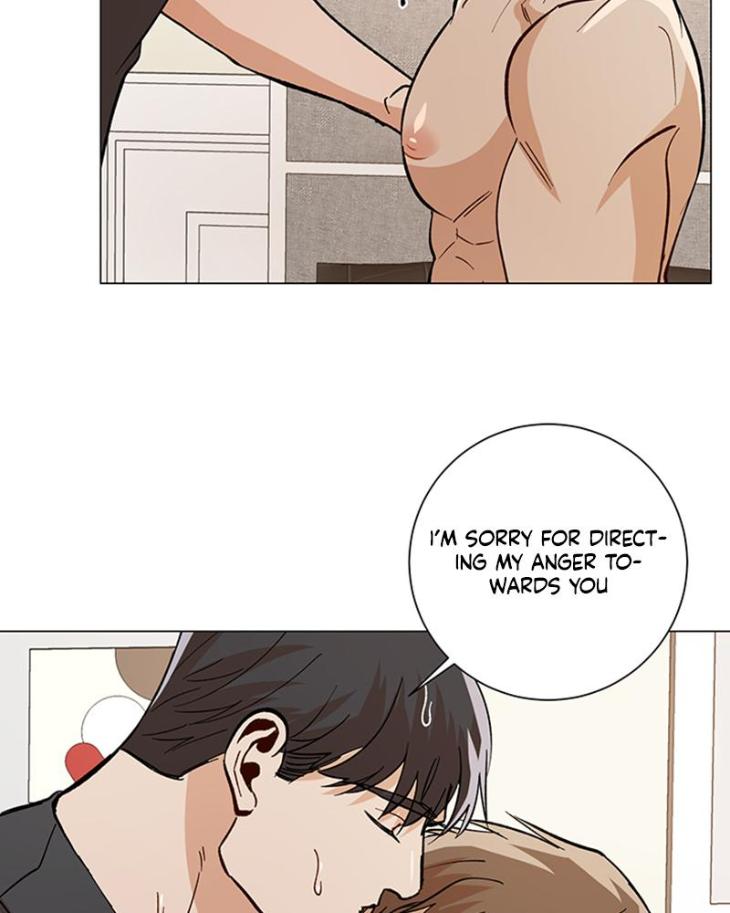 The Boss Is Too Much by Dageum – Uncensored [Eng] page 65