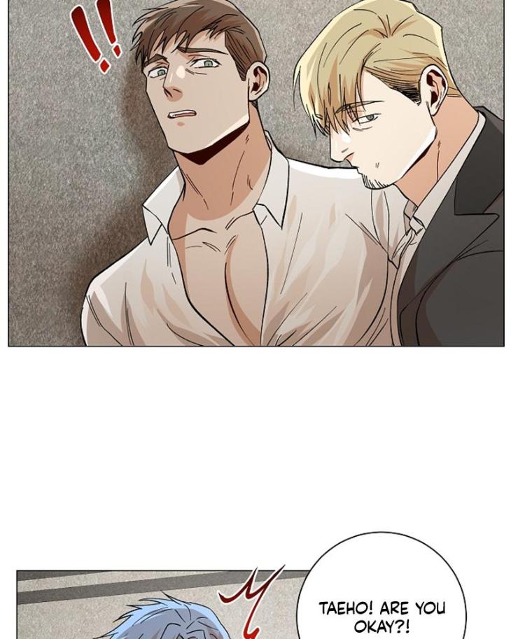 The Boss Is Too Much by Dageum – Uncensored [Eng] page 6