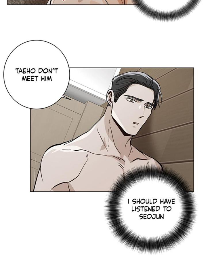 The Boss Is Too Much by Dageum – Uncensored [Eng] page 12