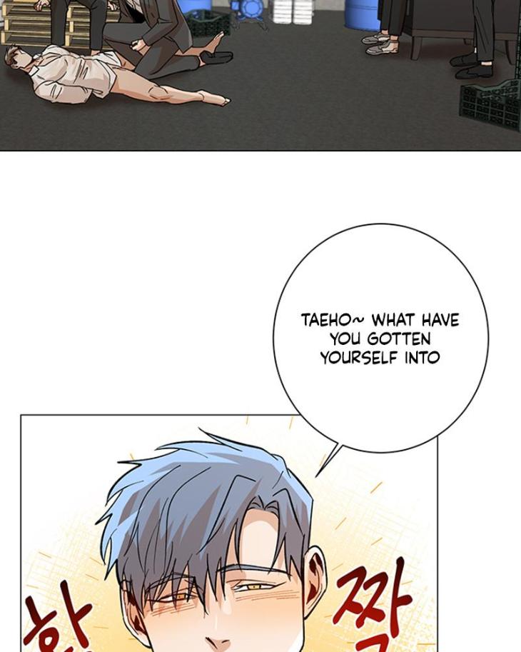 The Boss Is Too Much by Dageum – Uncensored [Eng] page 16