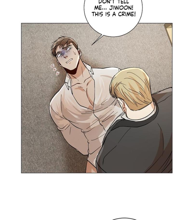 The Boss Is Too Much by Dageum – Uncensored [Eng] page 18