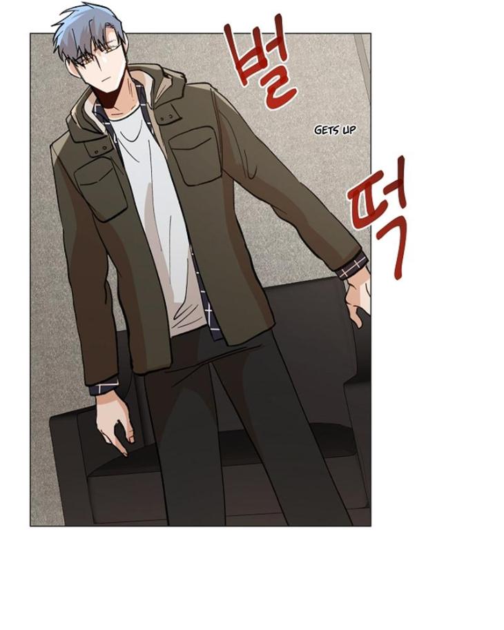 The Boss Is Too Much by Dageum – Uncensored [Eng] page 21