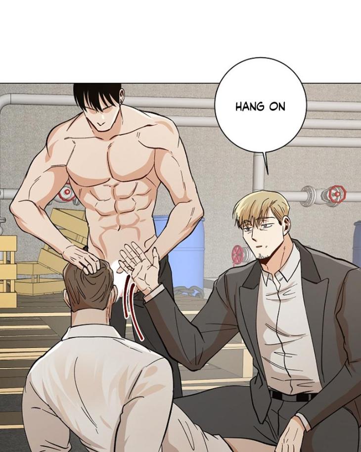 The Boss Is Too Much by Dageum – Uncensored [Eng] page 32