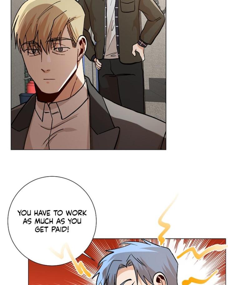 The Boss Is Too Much by Dageum – Uncensored [Eng] page 35