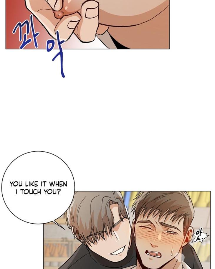 The Boss Is Too Much by Dageum – Uncensored [Eng] page 50