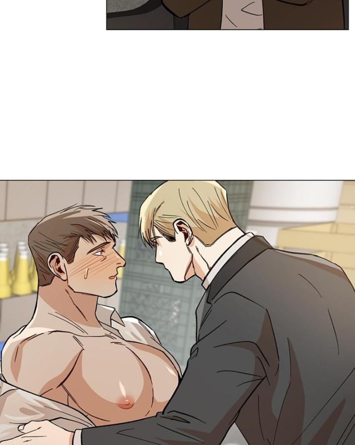 The Boss Is Too Much by Dageum – Uncensored [Eng] page 58