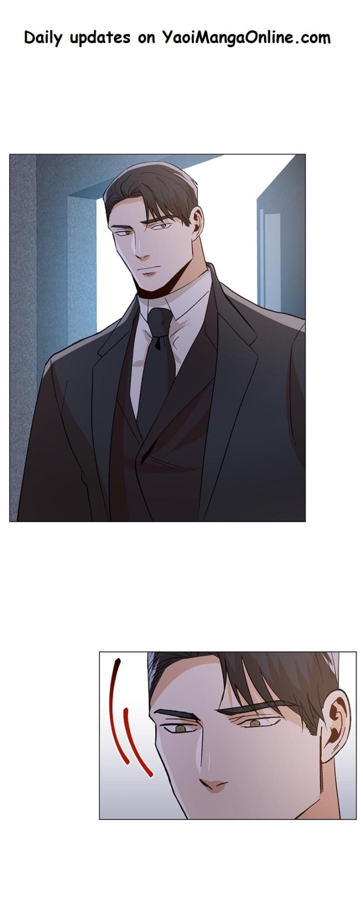 The Boss Is Too Much by Dageum – Uncensored [Eng] page 1