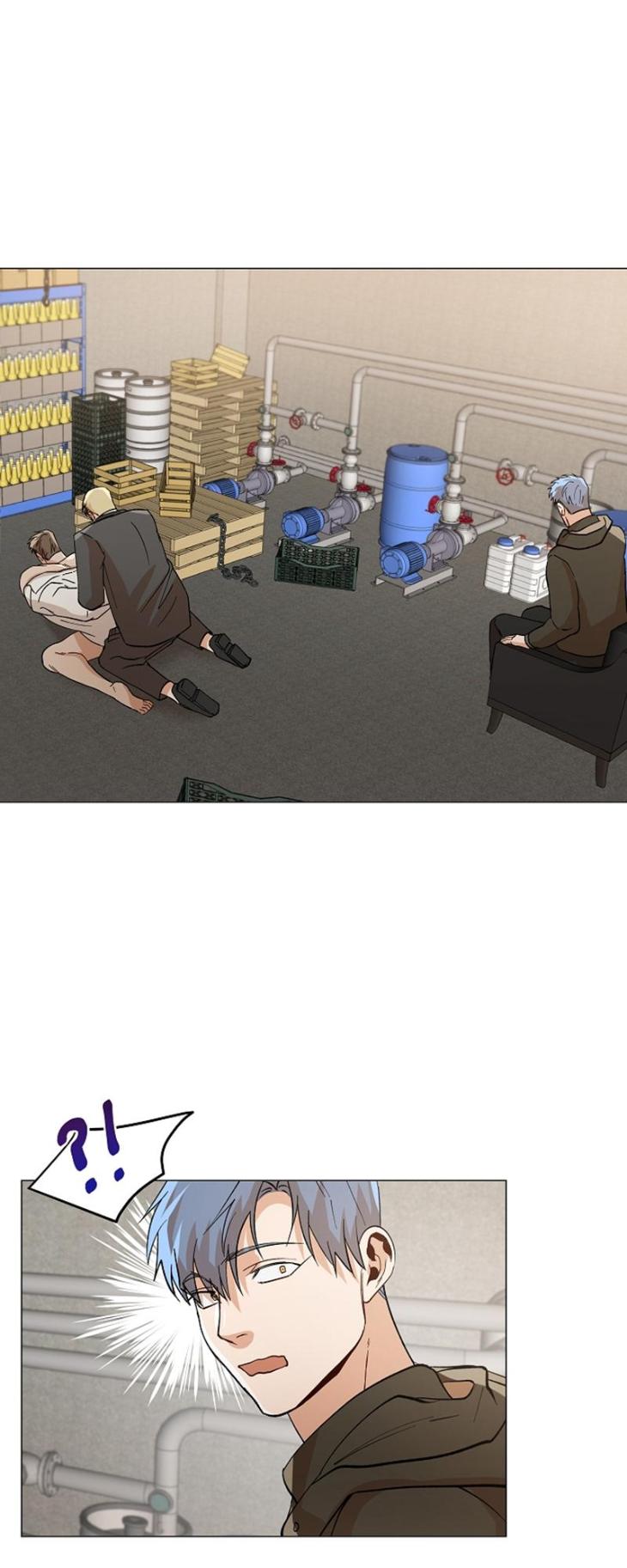 The Boss Is Too Much by Dageum – Uncensored [Eng] page 2