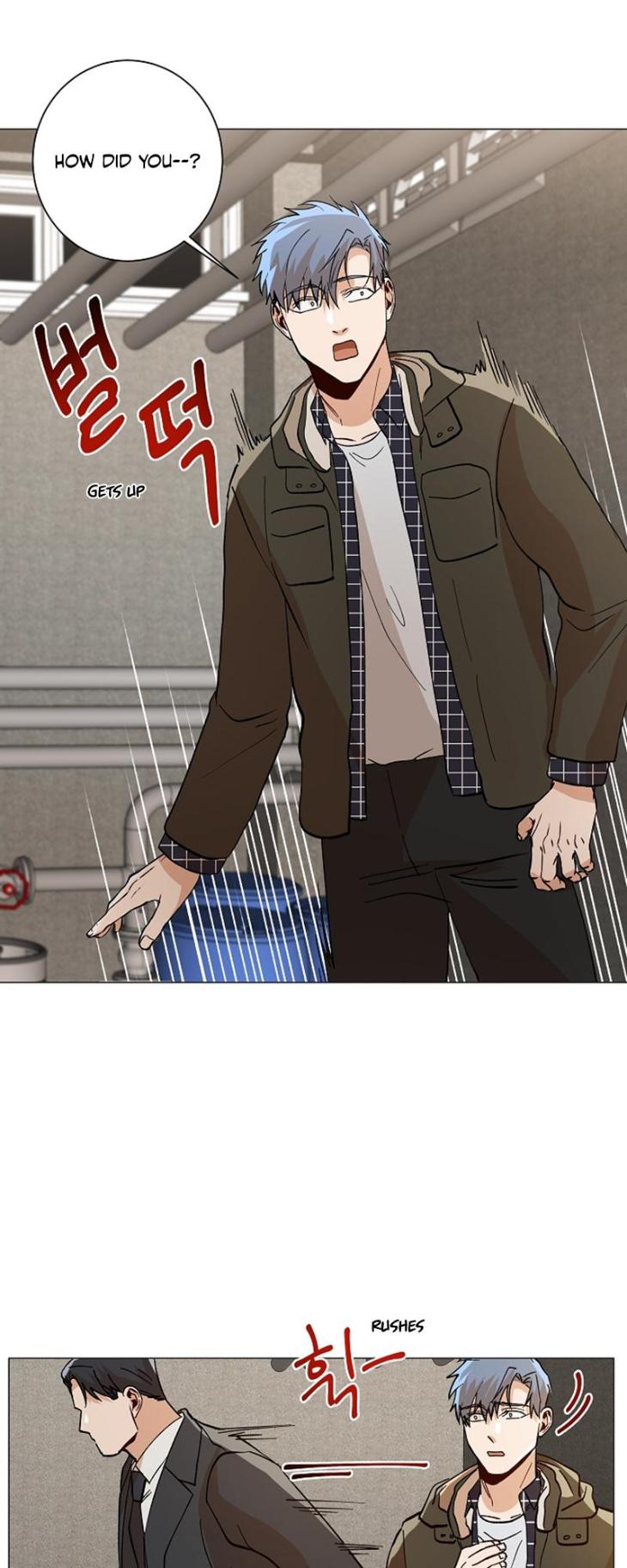 The Boss Is Too Much by Dageum – Uncensored [Eng] page 3