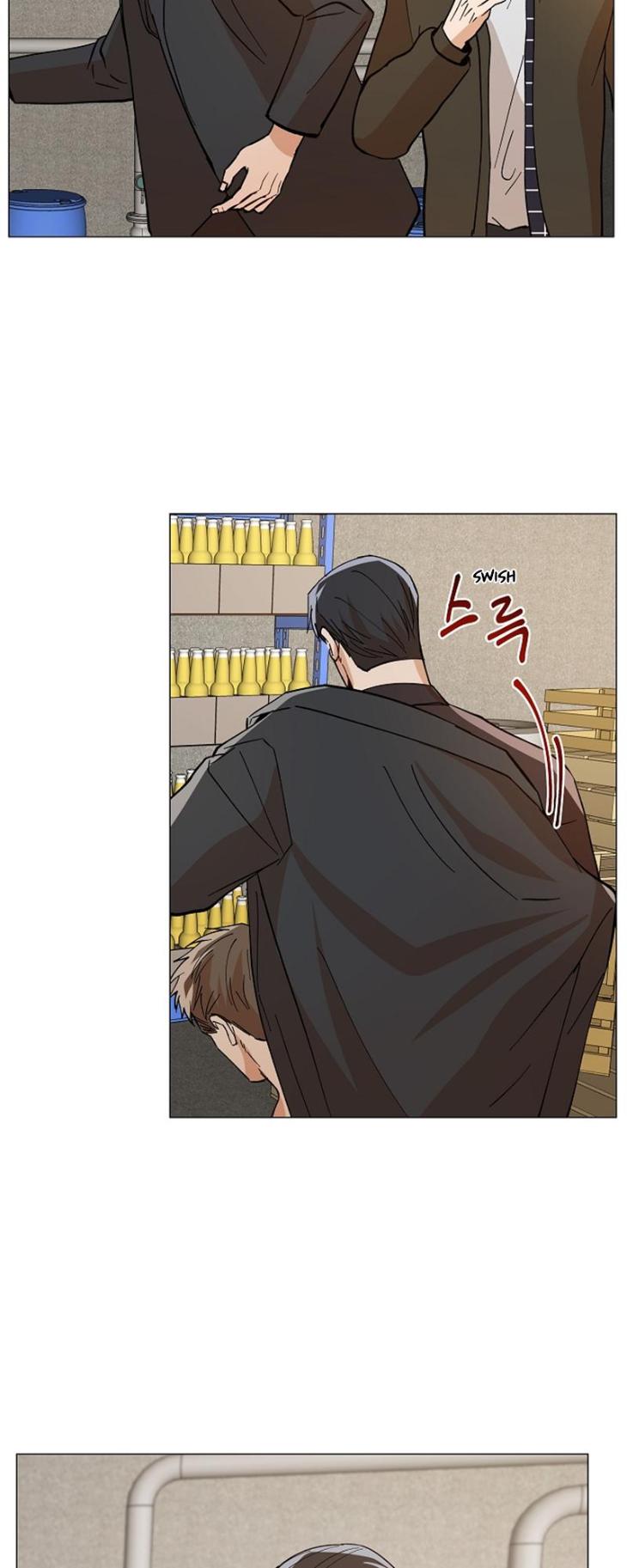 The Boss Is Too Much by Dageum – Uncensored [Eng] page 4