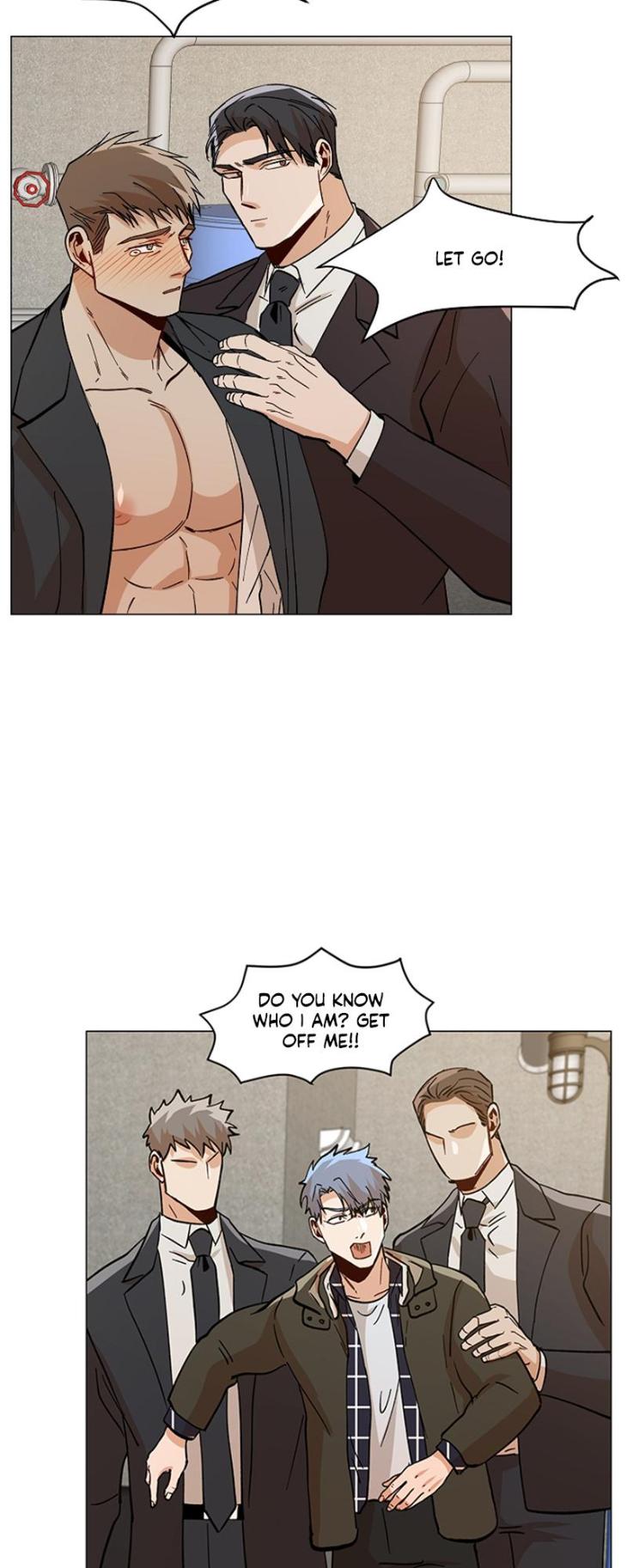 The Boss Is Too Much by Dageum – Uncensored [Eng] page 6