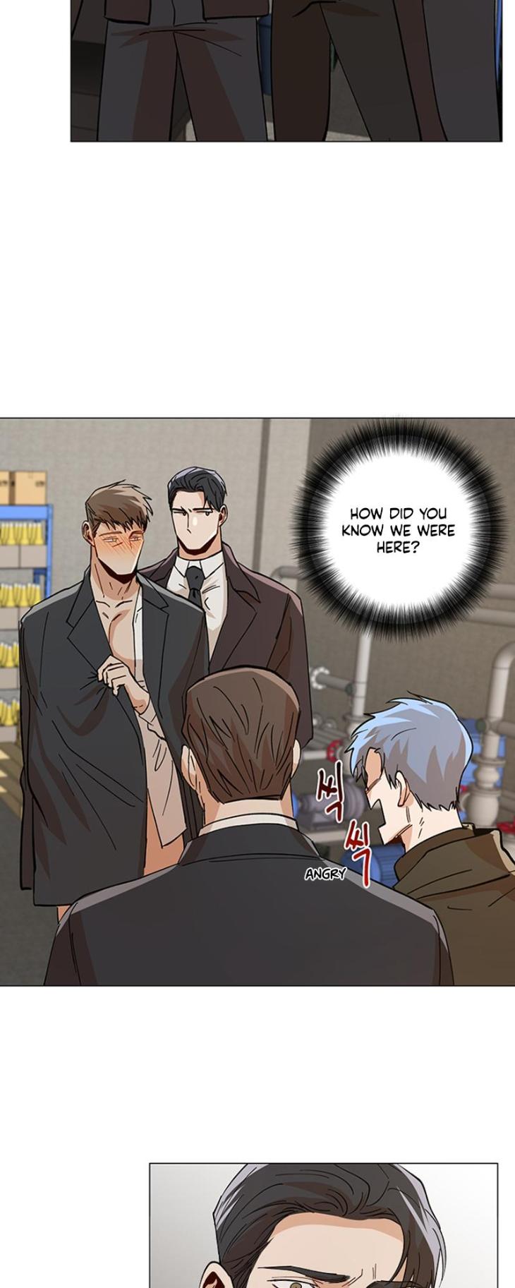 The Boss Is Too Much by Dageum – Uncensored [Eng] page 7