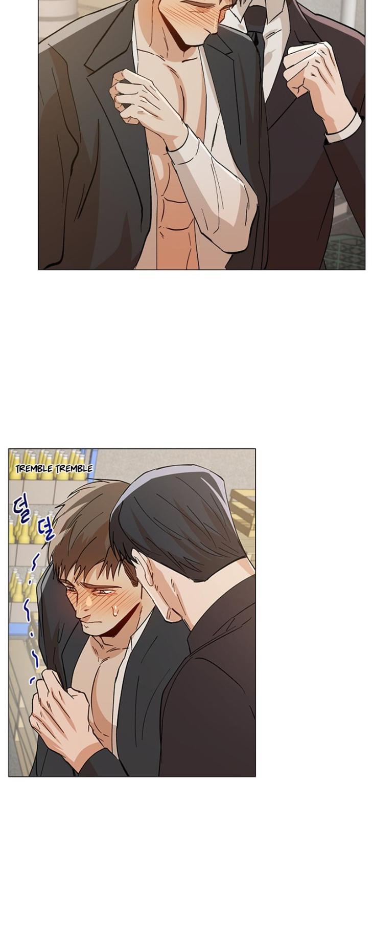 The Boss Is Too Much by Dageum – Uncensored [Eng] page 9