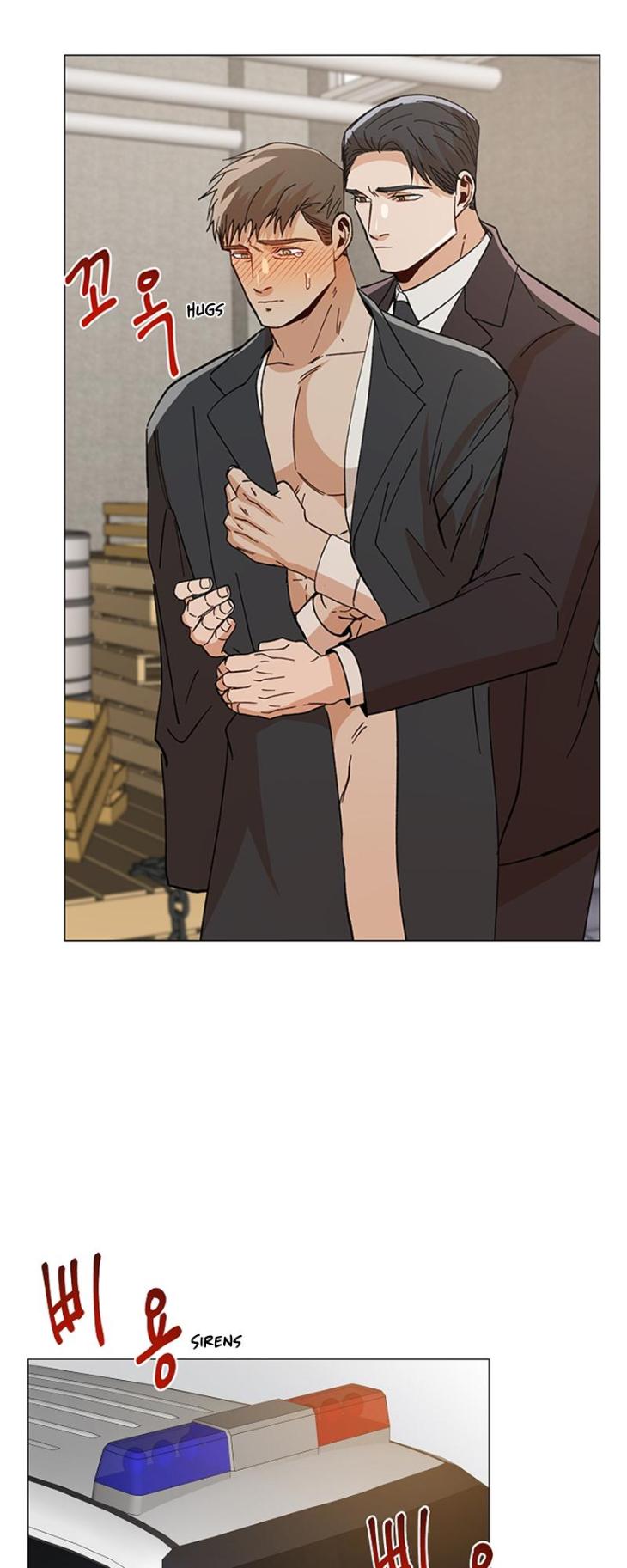 The Boss Is Too Much by Dageum – Uncensored [Eng] page 10