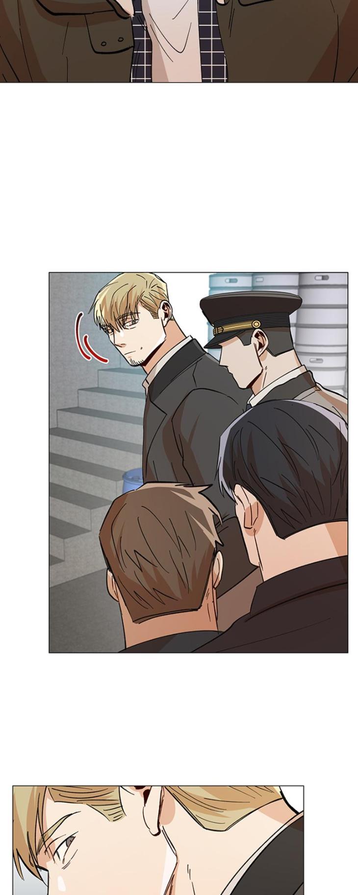 The Boss Is Too Much by Dageum – Uncensored [Eng] page 12