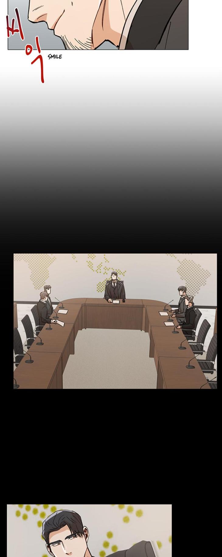 The Boss Is Too Much by Dageum – Uncensored [Eng] page 13