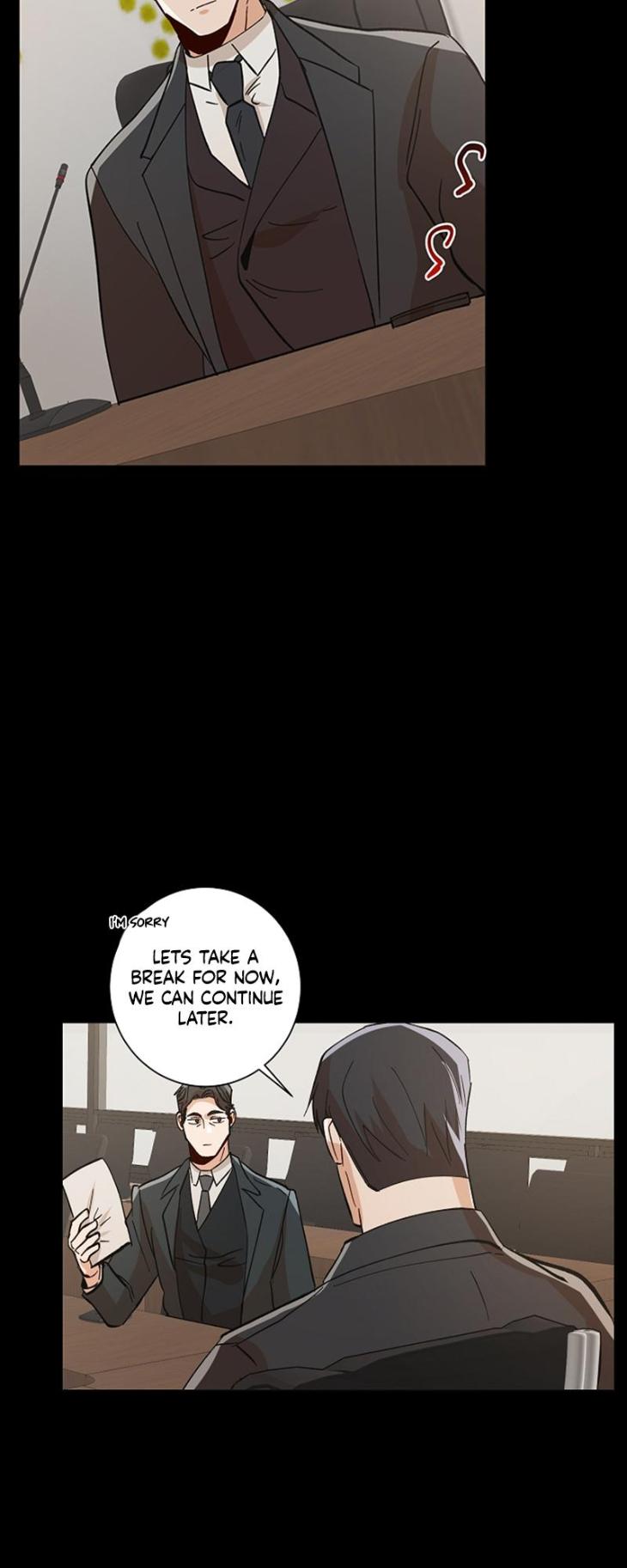 The Boss Is Too Much by Dageum – Uncensored [Eng] page 14