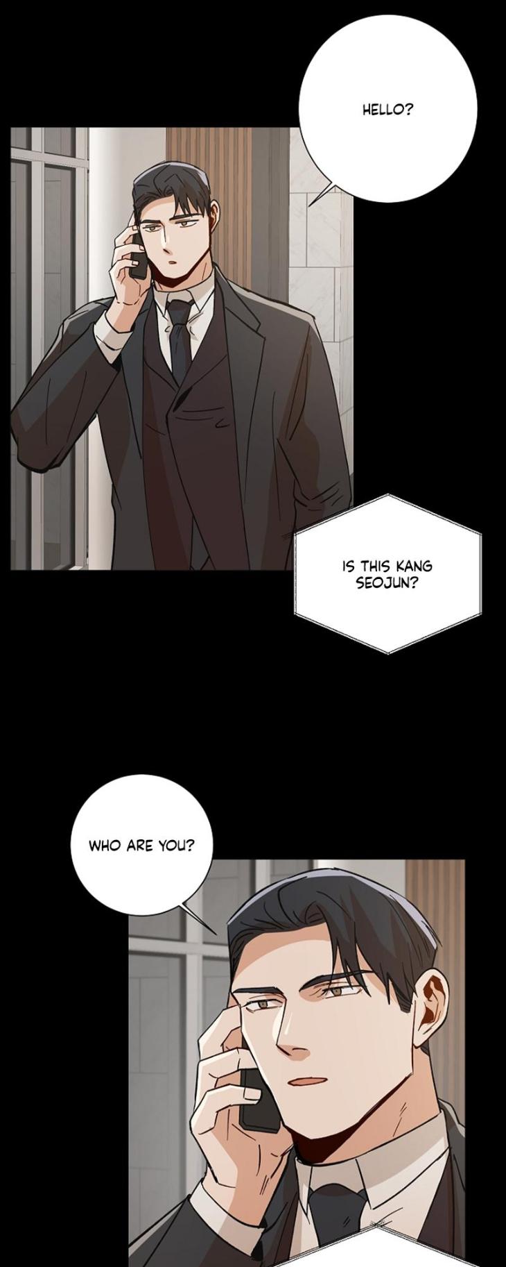 The Boss Is Too Much by Dageum – Uncensored [Eng] page 15