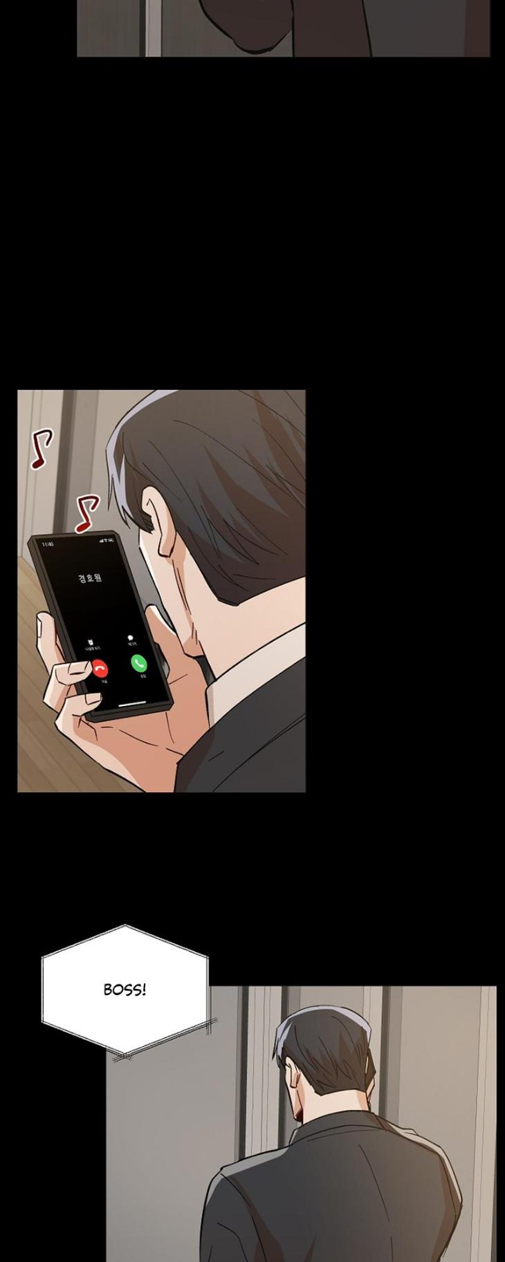 The Boss Is Too Much by Dageum – Uncensored [Eng] page 17