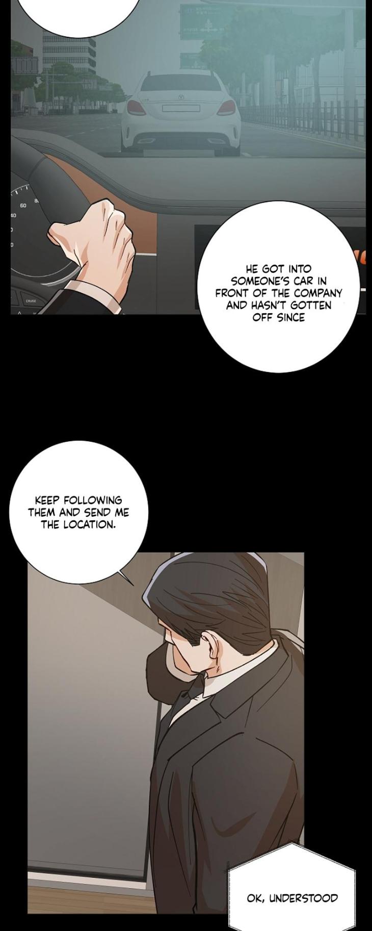 The Boss Is Too Much by Dageum – Uncensored [Eng] page 19